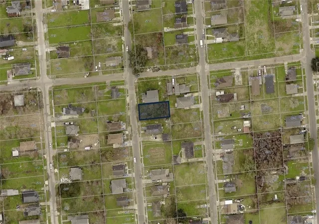 Photo 2 of Land for sale at 4765 Dodt Ave, New Orleans, LA 70126 | MLS# 2572701 | Listing updated on 2026-08-16
