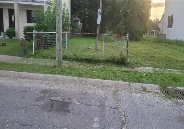 Photo 1 of Land for sale at 4956 Tulip St, New Orleans, LA 70126 | MLS# 2572702 | Listing updated on 2026-08-16