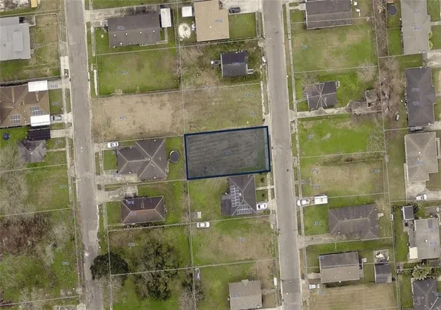 Photo 2 of Land for sale at 4956 Tulip St, New Orleans, LA 70126 | MLS# 2572702 | Listing updated on 2026-08-16