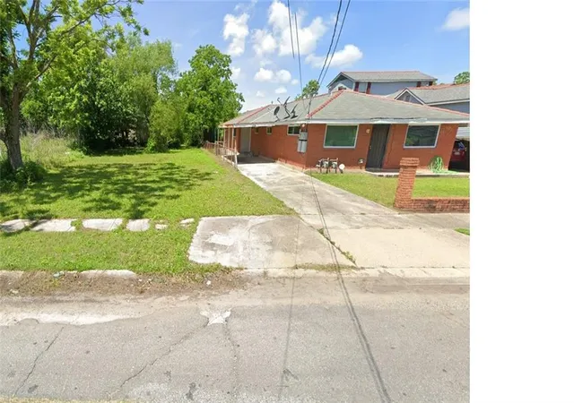 Photo 1 of Land for sale at 4760 Laine Ave, New Orleans, LA 70126 | MLS# 2572704 | Listing updated on 2026-08-16