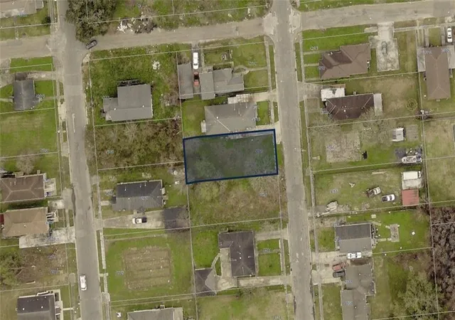 Photo 2 of Land for sale at 4760 Laine Ave, New Orleans, LA 70126 | MLS# 2572704 | Listing updated on 2026-08-16
