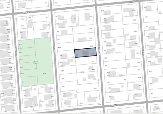 Photo 2 of Land for sale at 4640 Eastview Dr, New Orleans, LA 70126 | MLS# 2572706 | Listing updated on 2026-08-16