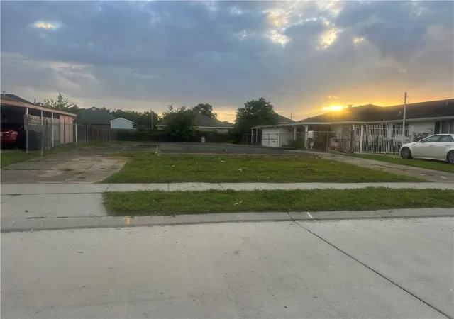 Photo 1 of Land for sale at 4560 Bonita Dr, New Orleans, LA 70126 | MLS# 2572708 | Listing updated on 2026-08-16