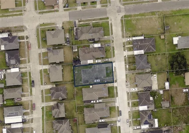 Photo 2 of Land for sale at 4560 Bonita Dr, New Orleans, LA 70126 | MLS# 2572708 | Listing updated on 2026-08-16