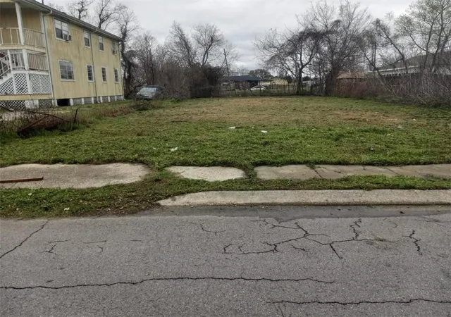 Photo 1 of Land for sale at 4846 America St, New Orleans, LA 70126 | MLS# 2572709 | Listing updated on 2026-08-16