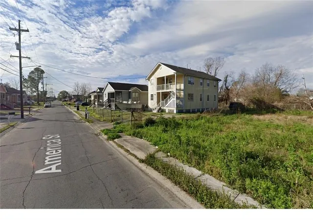 Photo 2 of Land for sale at 4846 America St, New Orleans, LA 70126 | MLS# 2572709 | Listing updated on 2026-08-16