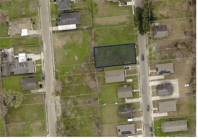 Photo 3 of Land for sale at 4846 America St, New Orleans, LA 70126 | MLS# 2572709 | Listing updated on 2026-08-16