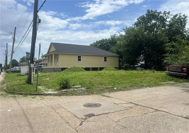 Land for sale at 3874 Johnny Jackson Jr Blvd, New Orleans, LA 70126 | MLS# 2572710