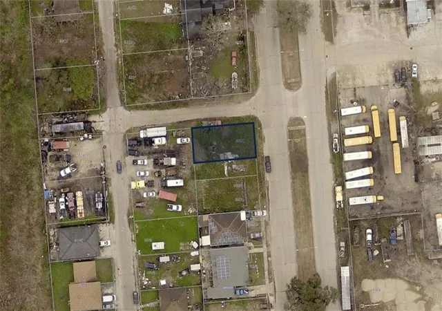 Photo 2 of Land for sale at 3874 Johnny Jackson Jr Blvd, New Orleans, LA 70126 | MLS# 2572710 | Listing updated on 2026-08-16