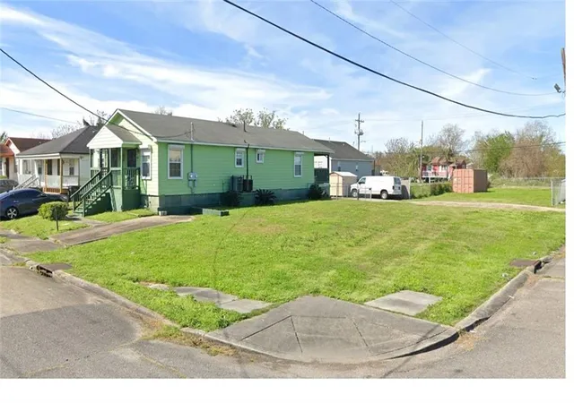 Photo 1 of Land for sale at 2946 Piety St, New Orleans, LA 70126 | MLS# 2572711 | Listing updated on 2026-08-16