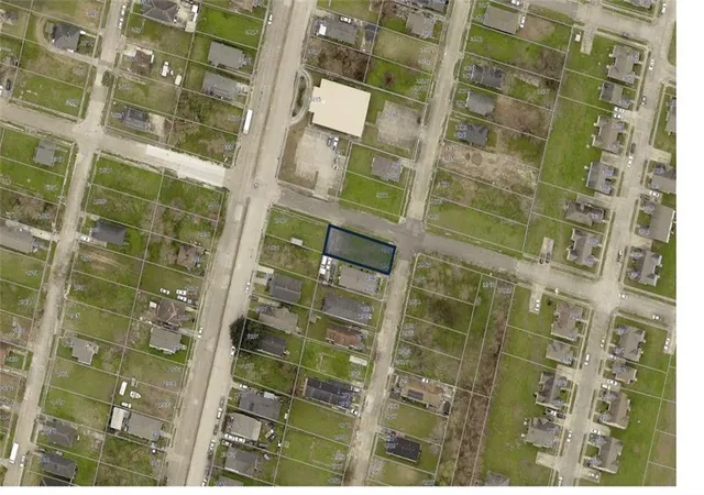 Photo 2 of Land for sale at 2946 Piety St, New Orleans, LA 70126 | MLS# 2572711 | Listing updated on 2026-08-16