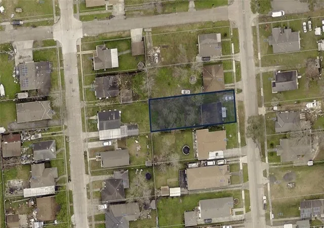Photo 2 of Land for sale at 4434 Eastview Dr, New Orleans, LA 70126 | MLS# 2572712 | Listing updated on 2026-08-16