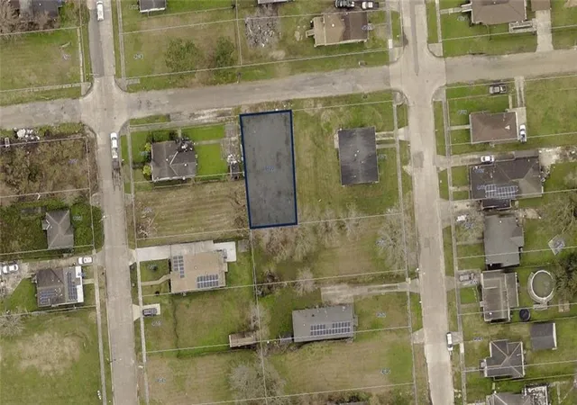 Photo 2 of Land for sale at 8022 Leeds St, New Orleans, LA 70126 | MLS# 2572713 | Listing updated on 2026-08-16