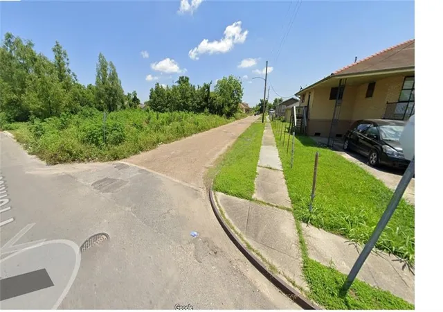 Photo 1 of Land for sale at 4801 Dale St, New Orleans, LA 70126 | MLS# 2572716 | Listing updated on 2026-08-16