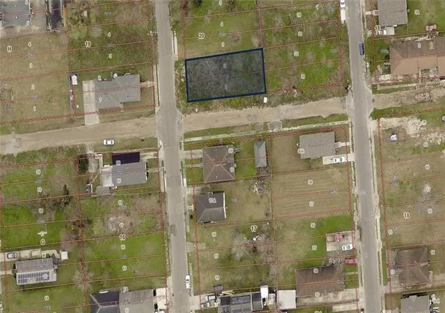 Photo 2 of Land for sale at 4801 Dale St, New Orleans, LA 70126 | MLS# 2572716 | Listing updated on 2026-08-16