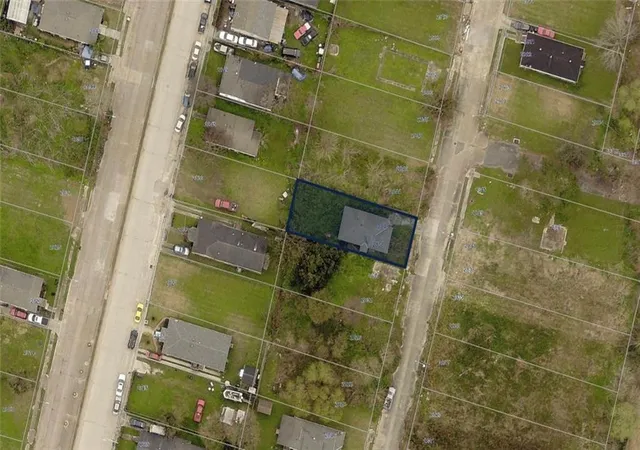 Photo 2 of Land for sale at 2838 Piety St, New Orleans, LA 70126 | MLS# 2572717 | Listing updated on 2026-08-16