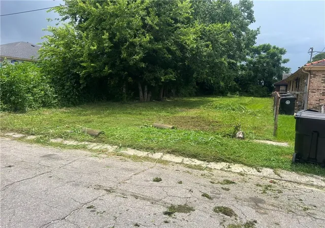 Photo 1 of Land for sale at 6042 Kuebel Dr, New Orleans, LA 70126 | MLS# 2572718 | Listing updated on 2026-08-16