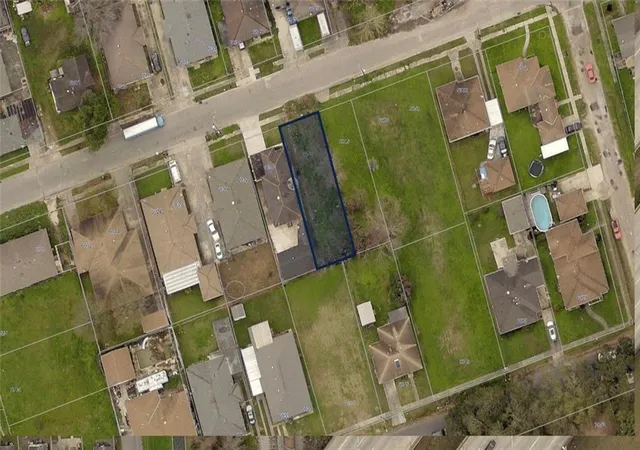 Photo 2 of Land for sale at 6042 Kuebel Dr, New Orleans, LA 70126 | MLS# 2572718 | Listing updated on 2026-08-16