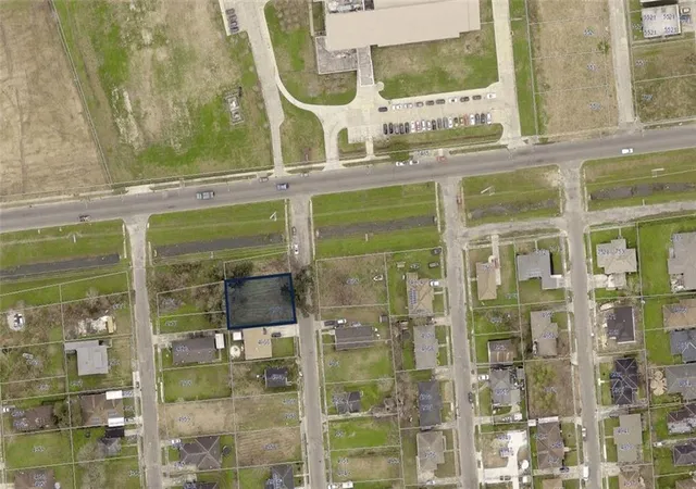 Photo 2 of Land for sale at 4970 Tulip St, New Orleans, LA 70126 | MLS# 2572719 | Listing updated on 2026-08-16