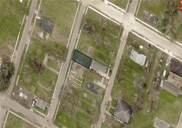 Photo 2 of Land for sale at 49460 Monticello St, New Orleans, LA 70117 | MLS# 2572722 | Listing updated on 2026-08-16