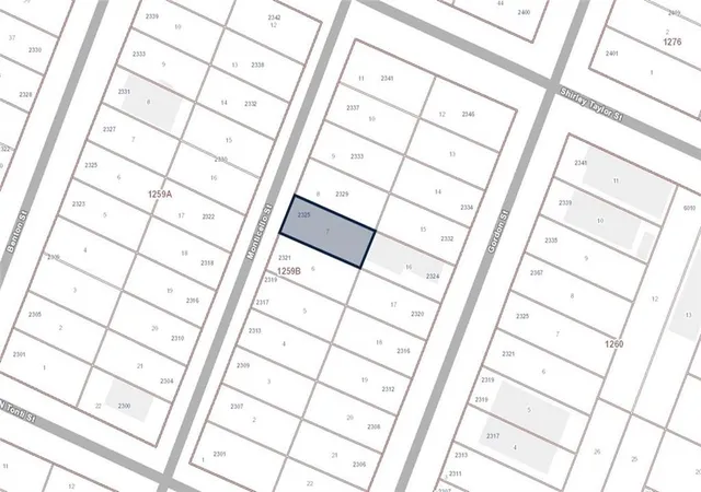 Photo 3 of Land for sale at 49460 Monticello St, New Orleans, LA 70117 | MLS# 2572722 | Listing updated on 2026-08-16
