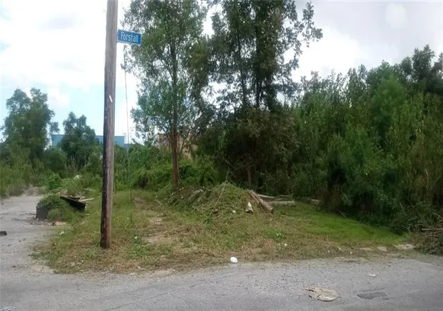 Photo 1 of Land for sale at 49643 Forstall St, New Orleans, LA 70117 | MLS# 2572739 | Listing updated on 2026-08-16