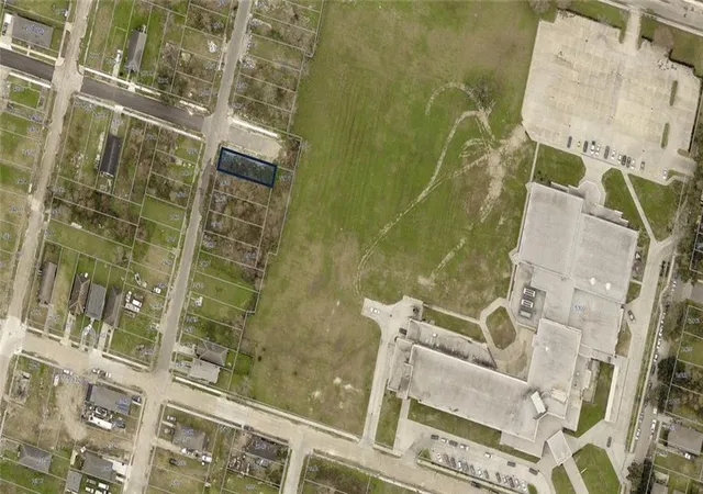 Photo 2 of Land for sale at 49643 Forstall St, New Orleans, LA 70117 | MLS# 2572739 | Listing updated on 2026-08-16
