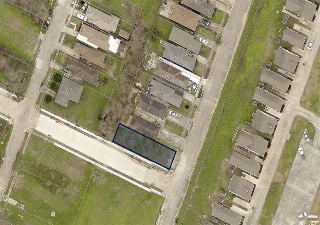 Photo 2 of Land for sale at 2400 Dubreuil St, New Orleans, LA 70117 | MLS# 2572740 | Listing updated on 2026-08-16