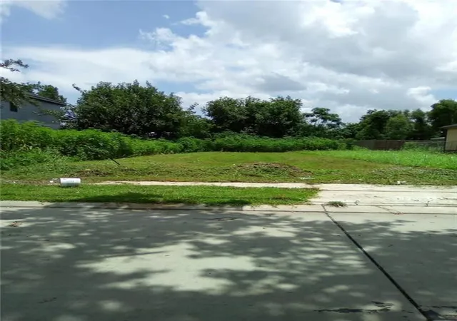 Photo 2 of Land for sale at 2137 Andry St, New Orleans, LA 70117 | MLS# 2572741 | Listing updated on 2026-08-16