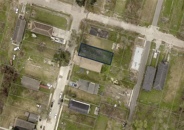 Photo 3 of Land for sale at 2137 Andry St, New Orleans, LA 70117 | MLS# 2572741 | Listing updated on 2026-08-16