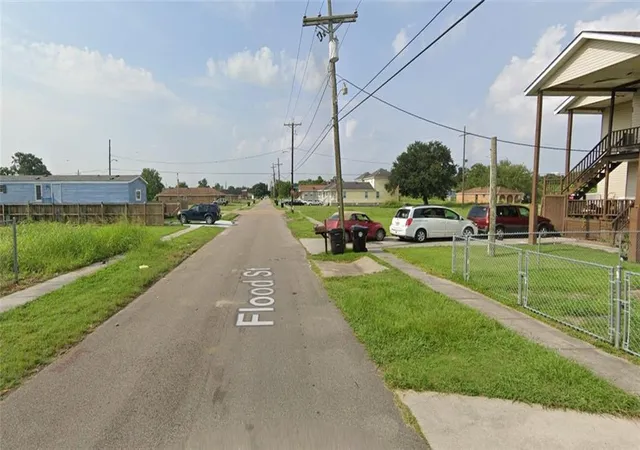 Photo 2 of Land for sale at 2409 Flood St, New Orleans, LA 70117 | MLS# 2572742 | Listing updated on 2026-08-16