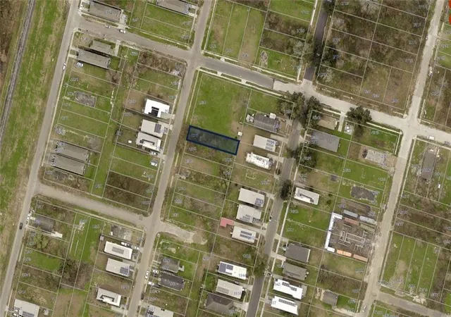 Photo 2 of Land for sale at 2027 Deslonde St, New Orleans, LA 70117 | MLS# 2572743 | Listing updated on 2026-08-16