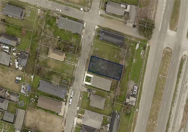 Photo 2 of Land for sale at 2435 Mazant St, New Orleans, LA 70117 | MLS# 2572744 | Listing updated on 2026-08-16