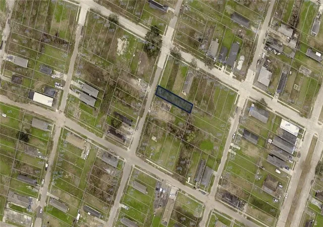 Photo 2 of Land for sale at 2027 Benton St, New Orleans, LA 70117 | MLS# 2572747 | Listing updated on 2026-08-16