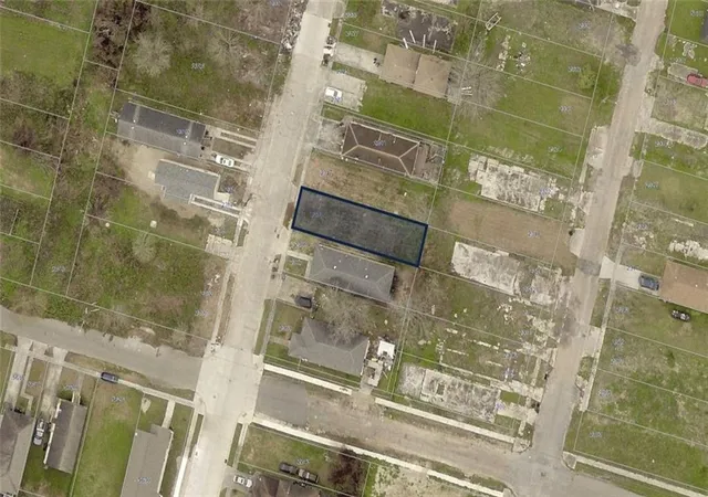 Photo 2 of Land for sale at 2313 Lamanche St, New Orleans, LA 70117 | MLS# 2572753 | Listing updated on 2026-08-16