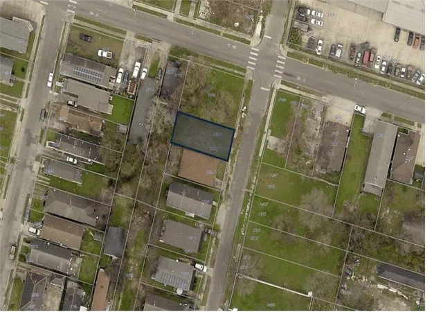 Photo 2 of Land for sale at 2032 France St, New Orleans, LA 70117 | MLS# 2572754 | Listing updated on 2026-08-16