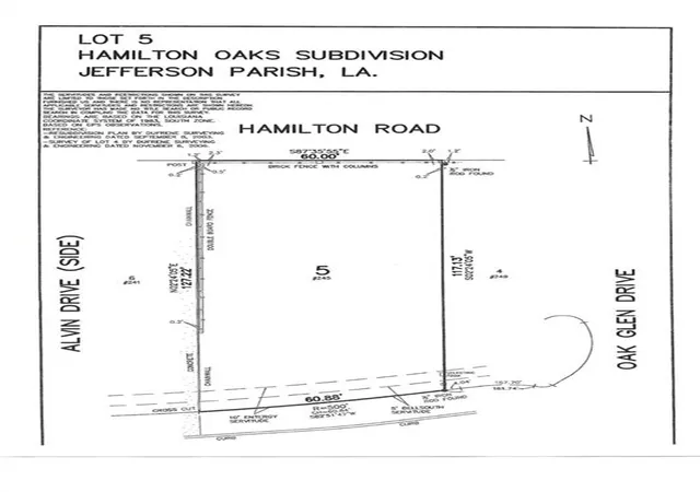Photo 2 of Land for sale at 245 Oak Dale Dr, Gretna, LA 70056 | MLS# 2572598 | Listing updated on 2026-08-16