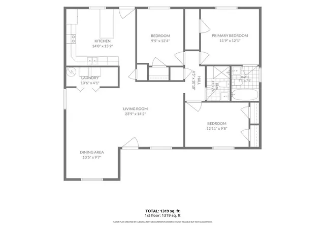 21st image of 3605 Tulane Dr, Kenner, LA 70065 | MLS# 2572772