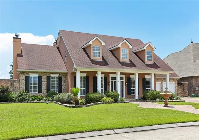 2nd image of 3412 Wedgwood Dr, Harvey, LA 70058 | MLS# 2572279