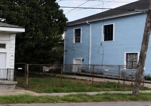 Land for sale at 460 Jackson Ave, New Orleans, LA 70130 | MLS# 2572788