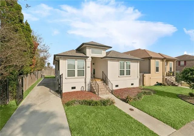 Photo 1 of Sale Pending at 7421 Dartmoor St, New Orleans, LA 70127 | MLS# 2572836 | Listing updated on 2026-10-07