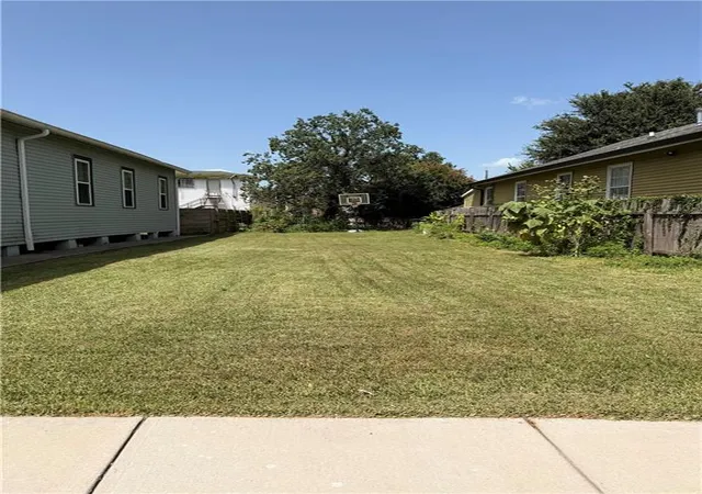 Photo 1 of Land for sale at 3716 Delachaise St, New Orleans, LA 70125 | MLS# 2572844 | Listing updated on 2026-08-17