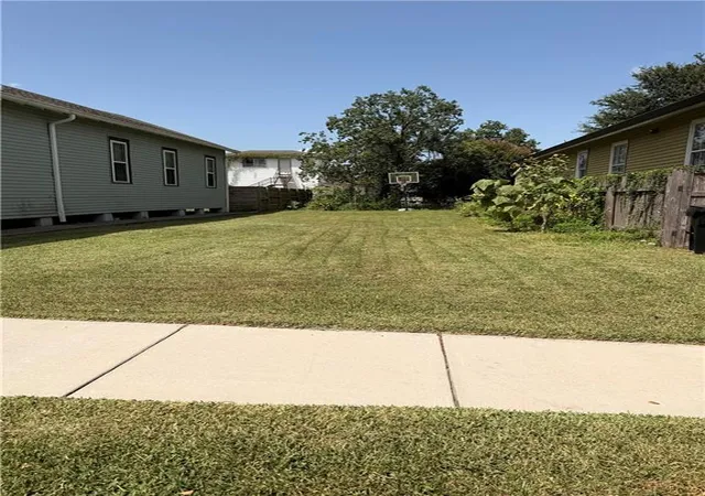 Photo 2 of Land for sale at 3716 Delachaise St, New Orleans, LA 70125 | MLS# 2572844 | Listing updated on 2026-08-17