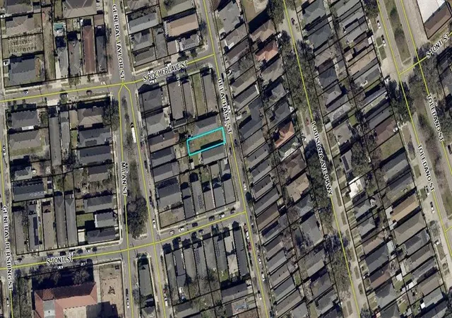 Photo 3 of Land for sale at 3716 Delachaise St, New Orleans, LA 70125 | MLS# 2572844 | Listing updated on 2026-08-17