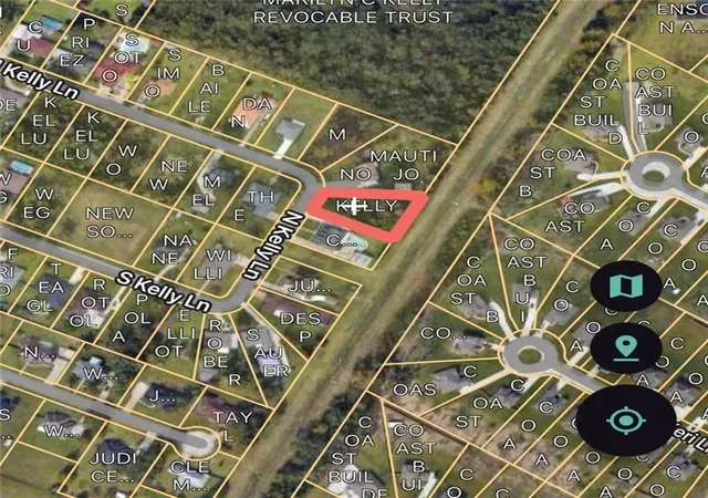 Land for sale at Lot N 19 Kelley Ln, Waggaman, LA 70094 | MLS# 2572312