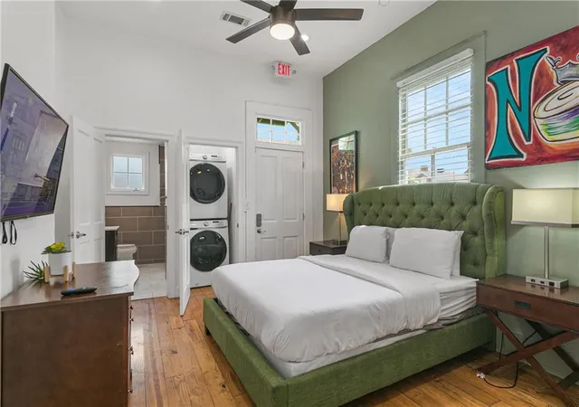 Listing Photo 4 - Condo for sale in building located at 604-606 S Genois St, New Orleans, LA 70119