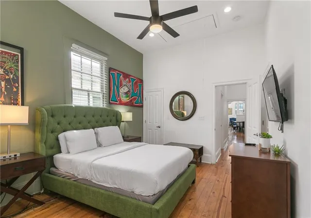 Listing Photo 5 - Condo for sale in building located at 604-606 S Genois St, New Orleans, LA 70119