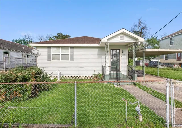 Single family home for sale at 4517 Dodt Ave, New Orleans, LA 70126 | MLS# 2572843