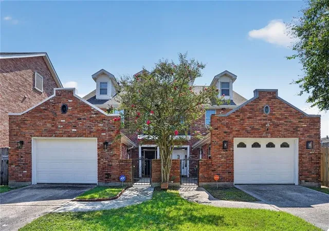 Photo 1 of Townhouse for sale at 6413 Saint Roch Ave, New Orleans, LA 70122 | MLS# 2570843 | Listing updated on 2026-08-18