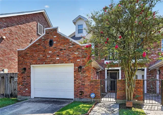 Photo 2 of Townhouse for sale at 6413 Saint Roch Ave, New Orleans, LA 70122 | MLS# 2570843 | Listing updated on 2026-08-18